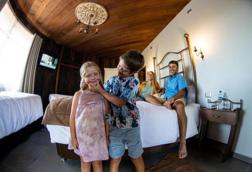 اتاق لوکس, Cava Colchagua Hotel Boutique