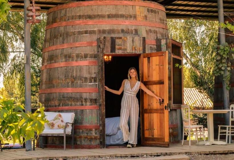 اتاق پرمیوم, Cava Colchagua Hotel Boutique