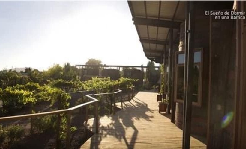 اتاق پرمیوم, Cava Colchagua Hotel Boutique