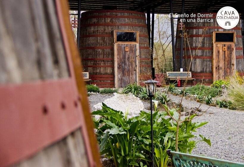اتاق سوپریور, Cava Colchagua Hotel Boutique