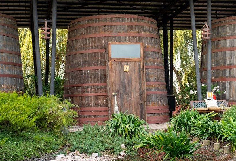 اتاق سوپریور, Cava Colchagua Hotel Boutique
