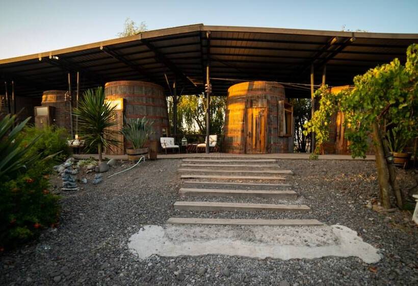 اتاق سوپریور, Cava Colchagua Hotel Boutique