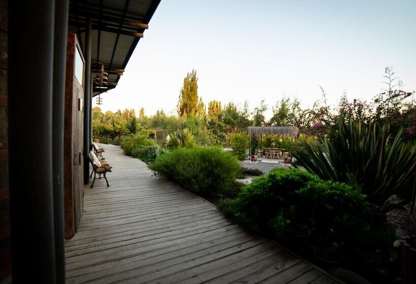 اتاق سوپریور, Cava Colchagua Hotel Boutique