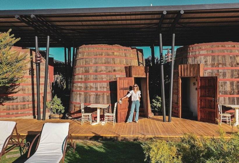 اتاق پرمیوم, Cava Colchagua Hotel Boutique