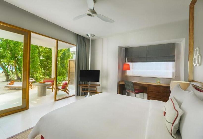 بانگلوی استاندارد, Dhigali Maldives   A Premium All Inclusive Resort