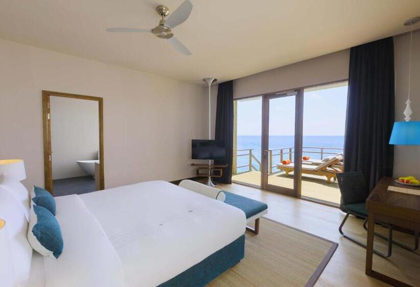ویلای 1 خوابه, Dhigali Maldives   A Premium All Inclusive Resort