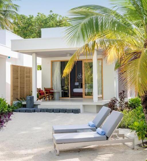 بانگلوی لوکس, Dhigali Maldives   A Premium All Inclusive Resort