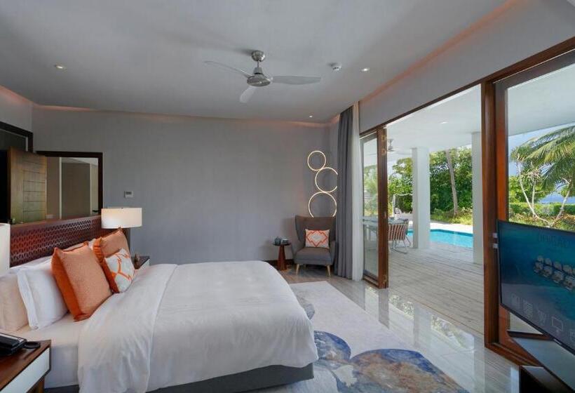 سوئیت 2 خوابه, Dhigali Maldives   A Premium All Inclusive Resort