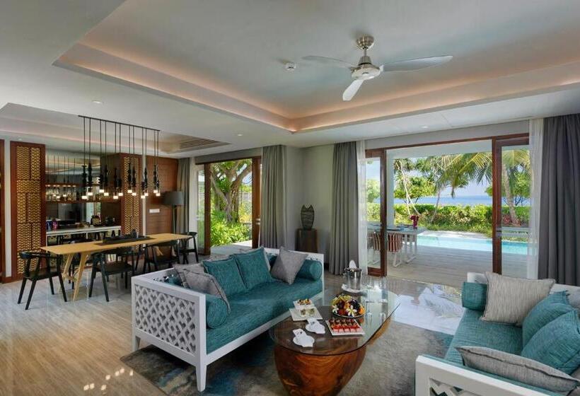 سوئیت 2 خوابه, Dhigali Maldives   A Premium All Inclusive Resort