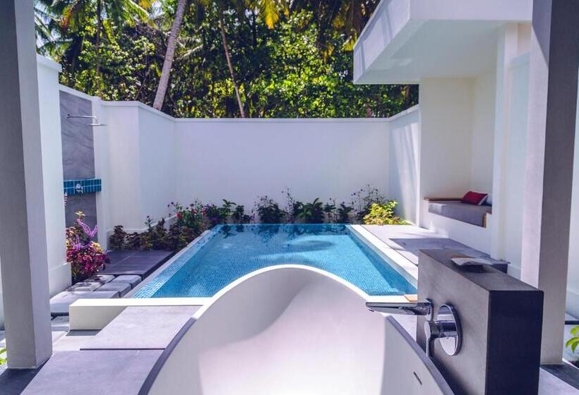 سوییت با استخر, Dhigali Maldives   A Premium All Inclusive Resort