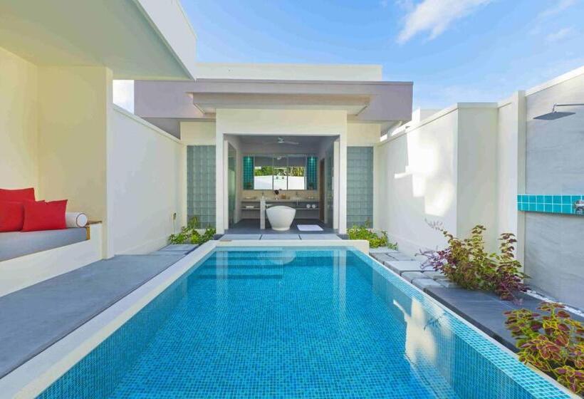سوییت با استخر, Dhigali Maldives   A Premium All Inclusive Resort