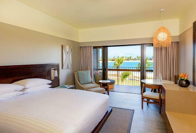 اتاق استاندارد با تخت بزرگ, Fiji Marriott Resort Momi Bay