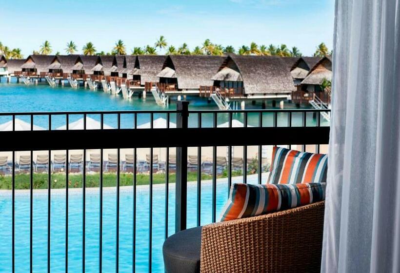 اتاق استاندارد با تخت بزرگ, Fiji Marriott Resort Momi Bay