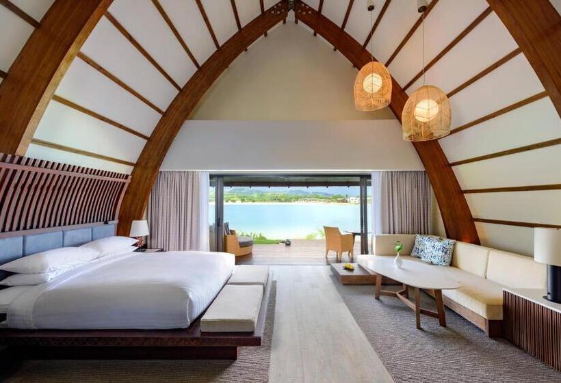 اتاق استاندارد, Fiji Marriott Resort Momi Bay