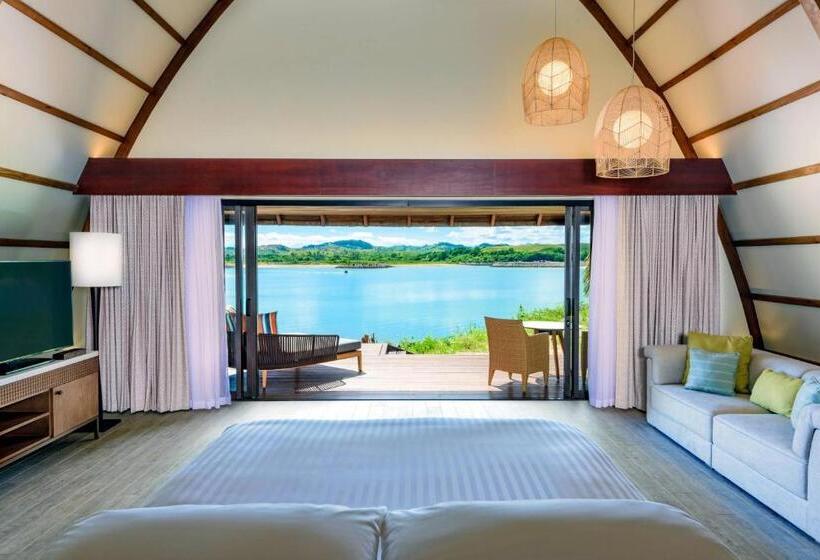 اتاق رویال, Fiji Marriott Resort Momi Bay