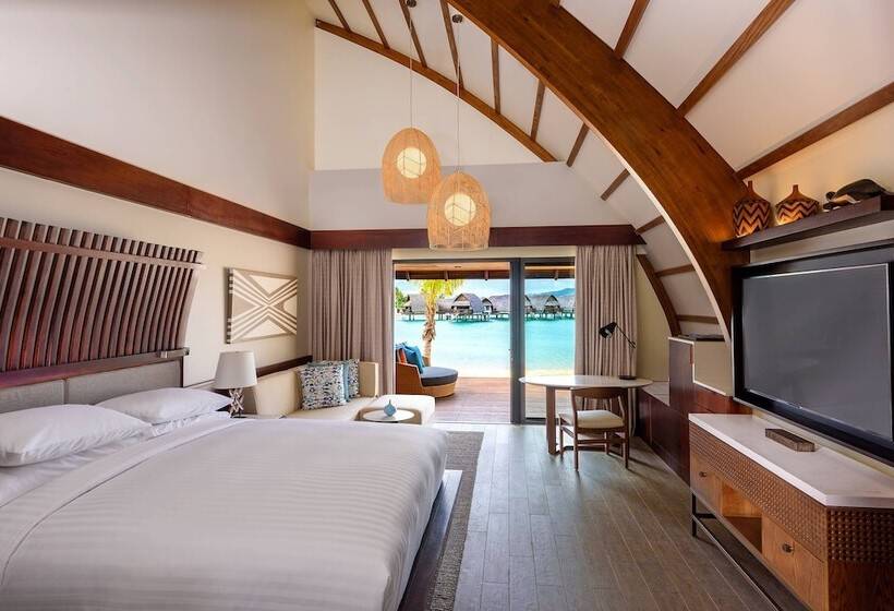 اتاق دوبلکس, Fiji Marriott Resort Momi Bay