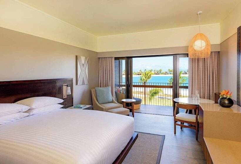 اتاق استاندارد با 2 تخت دوبل, Fiji Marriott Resort Momi Bay