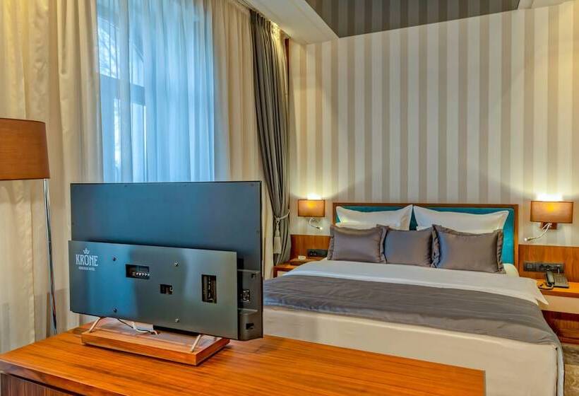 اتاق سوپریور, Heritage Hotel Krone