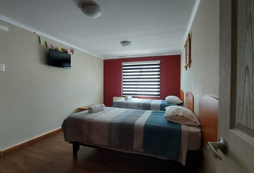 اتاق استاندارد, Hostal La Base