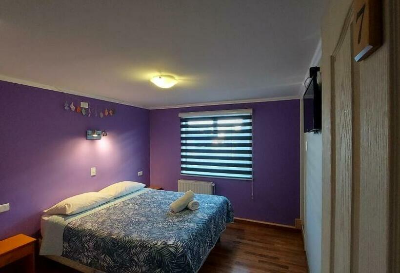 اتاق استاندارد, Hostal La Base