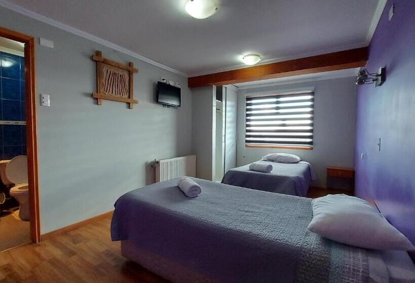 اتاق استاندارد, Hostal La Base