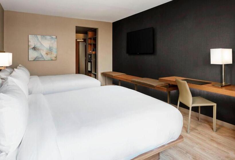 Standard Room Superior Floor, Ac Hotel By Marriott Chapel Hill Downtown
