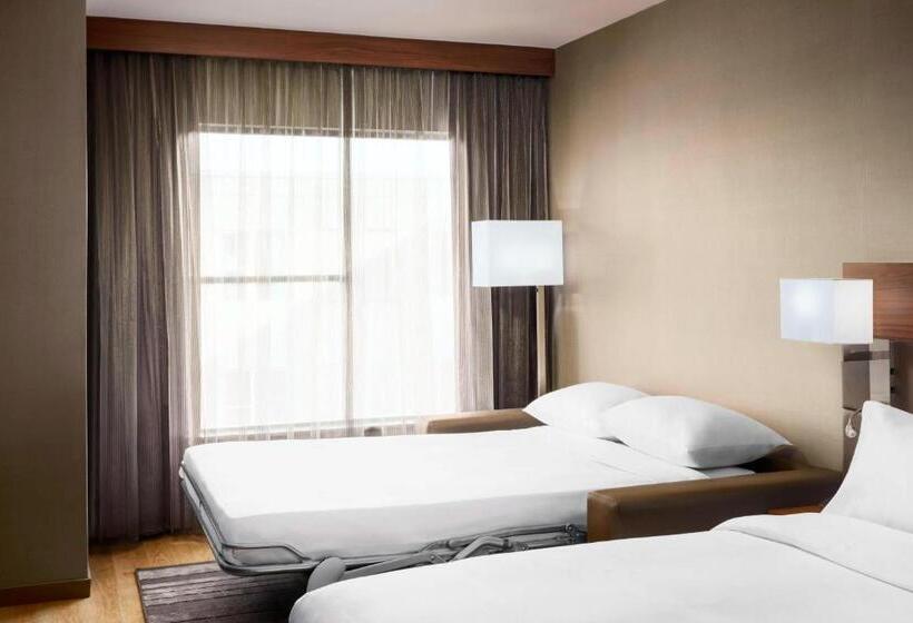 اتاق استاندارد, Ac Hotel By Marriott Chapel Hill Downtown