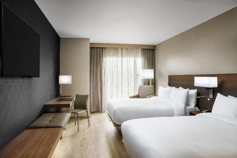اتاق استاندارد برای معلولان, Ac Hotel By Marriott Chapel Hill Downtown