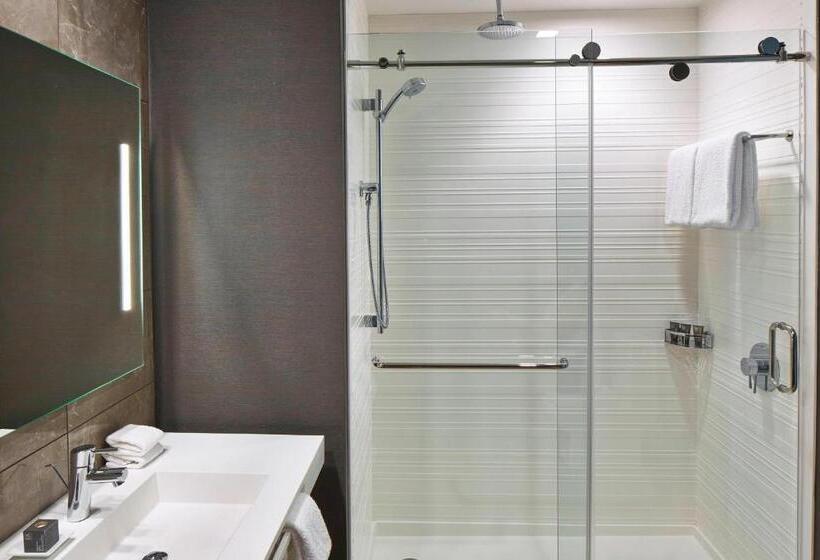 اتاق استاندارد با 2 تخت دوبل, Ac Hotel Columbus Dublin
