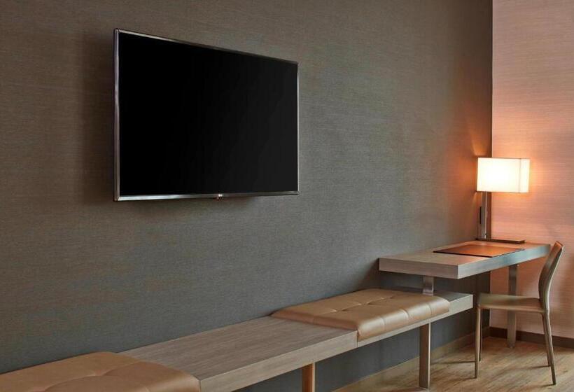 اتاق استاندارد با 2 تخت دوبل, Ac Hotel Columbus Dublin