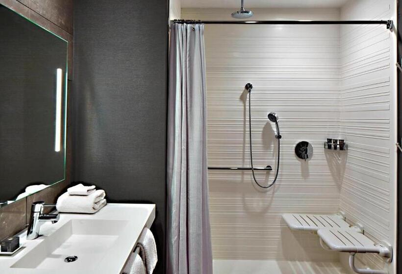 اتاق استاندارد با تخت بزرگ, Ac Hotel Columbus Dublin