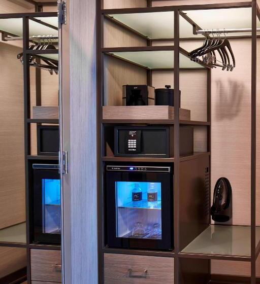 اتاق استاندارد با تخت بزرگ, Ac Hotel Columbus Dublin