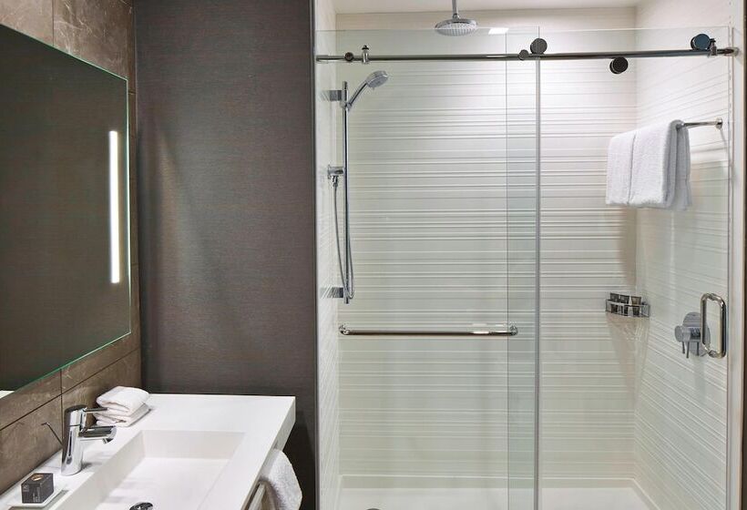 اتاق استاندارد با 2 تخت دوبل, Ac Hotel Columbus Dublin