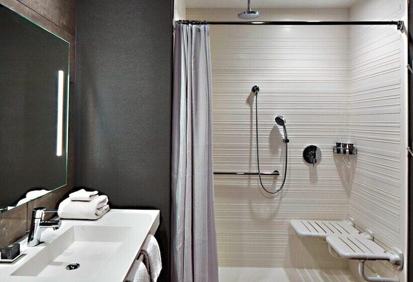 اتاق استاندارد با 2 تخت دوبل, Ac Hotel Columbus Dublin