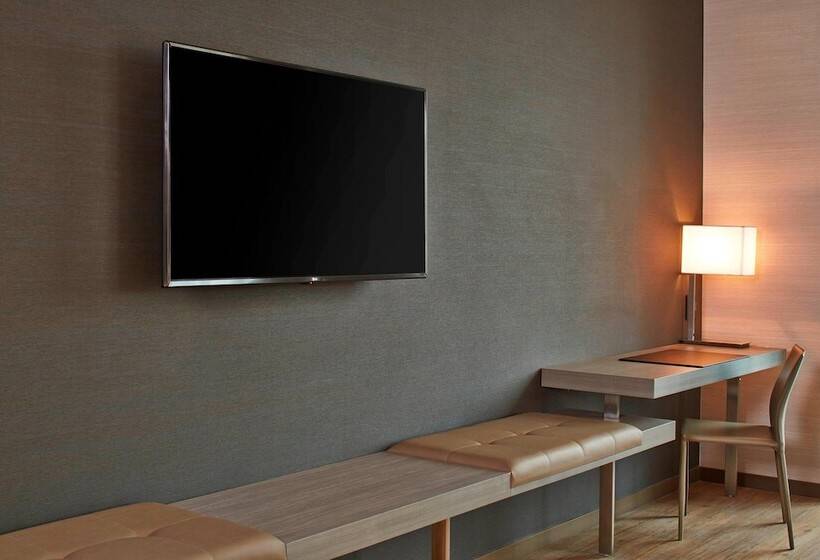اتاق استاندارد با 2 تخت دوبل, Ac Hotel Columbus Dublin