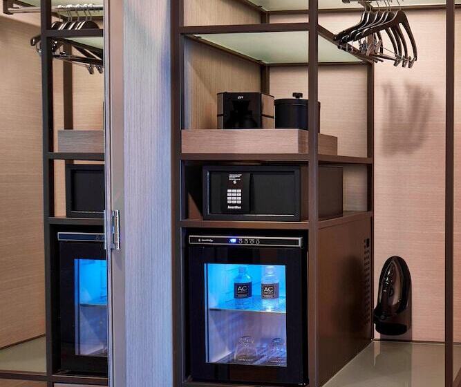اتاق استاندارد با 2 تخت دوبل, Ac Hotel Columbus Dublin