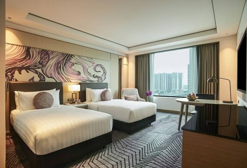 豪华房间, Amari Johor Bahru