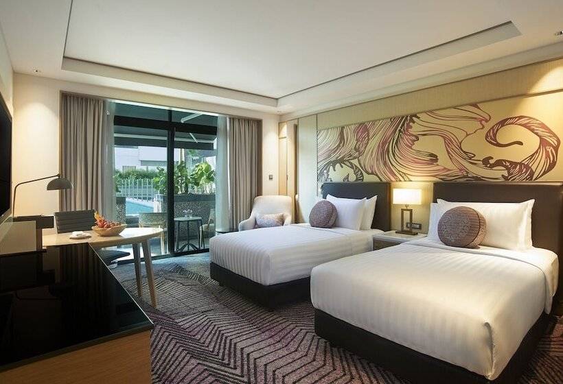 豪华房间, Amari Johor Bahru