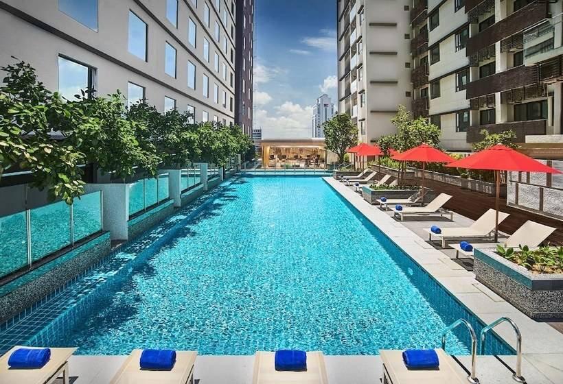 套房, Amari Johor Bahru