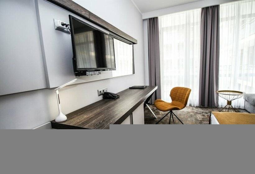 舒适型房间, Best Western Plus Premium Inn