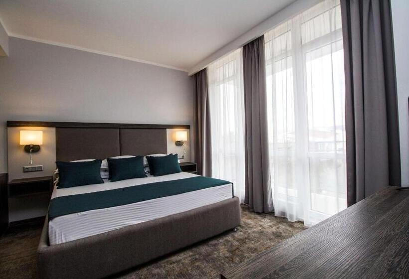 带大床的标准间, Best Western Plus Premium Inn