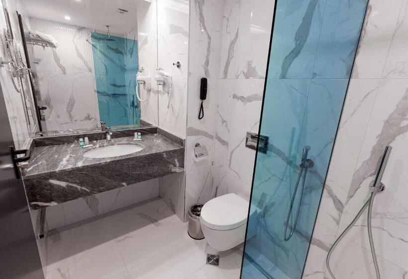 带大床的标准间, Best Western Plus Premium Inn