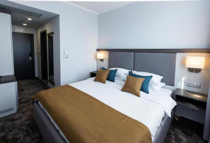 带大床的标准间, Best Western Plus Premium Inn