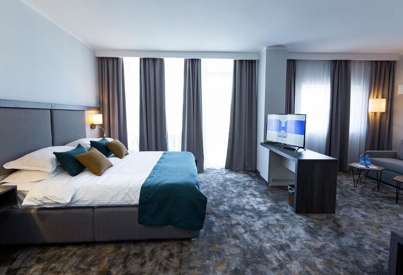 豪华房间, Best Western Plus Premium Inn