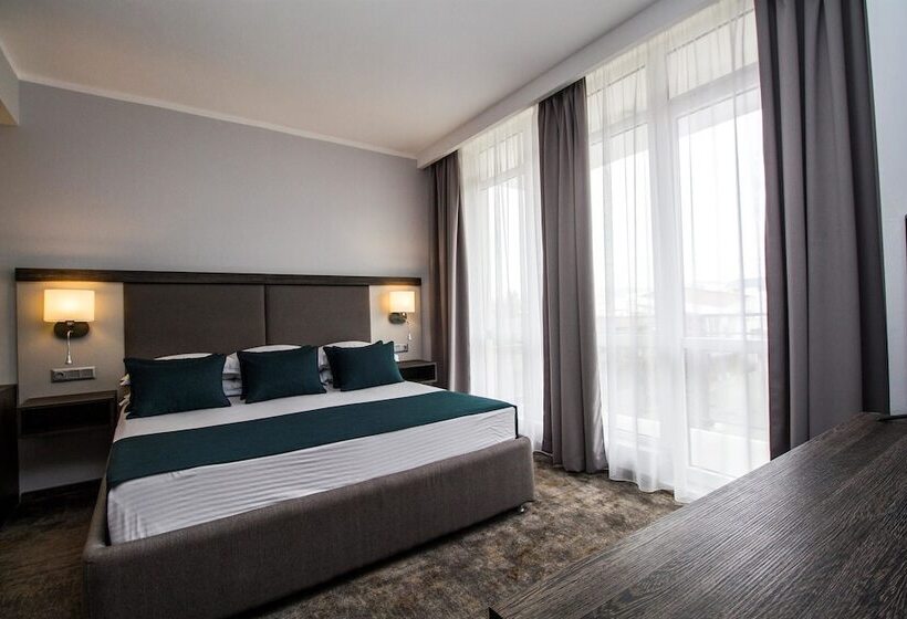 标准间带双人床, Best Western Plus Premium Inn