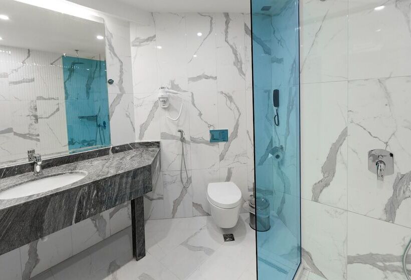 标准间带双人床, Best Western Plus Premium Inn