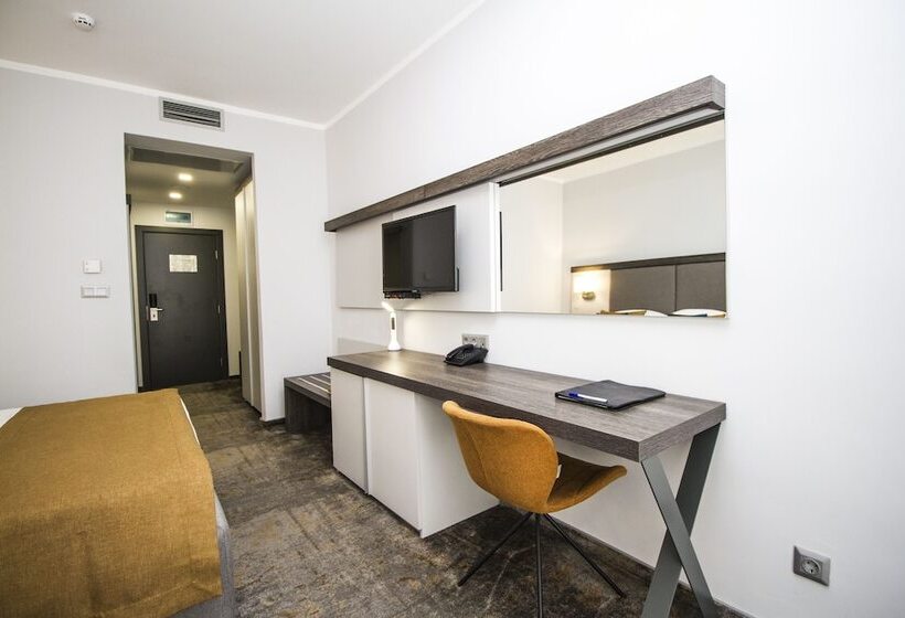 标准间带双人床, Best Western Plus Premium Inn