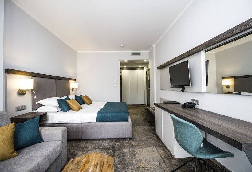标准间带双人床, Best Western Plus Premium Inn