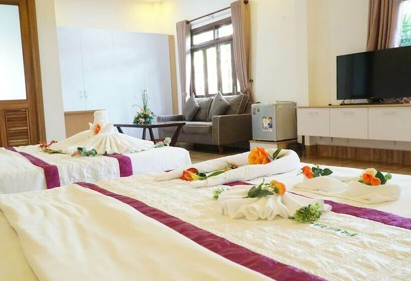 سوییت خانوادگی, Camellia Resort & Spa