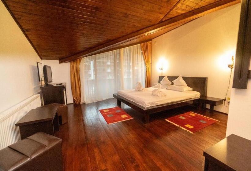 带大床的豪华间, Casa Frent